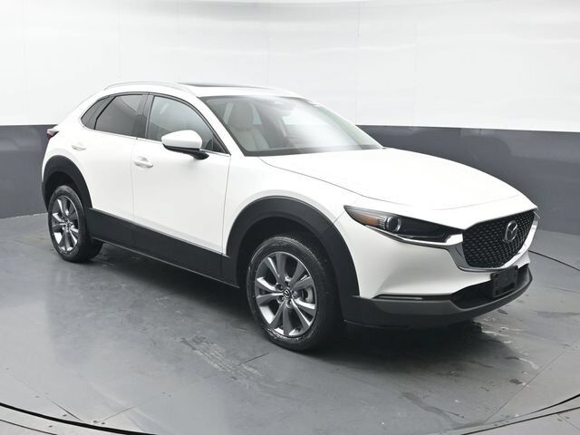 2025 MAZDA CX-30