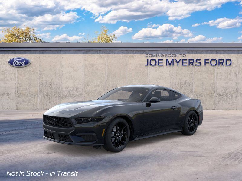 2026 FORD Mustang