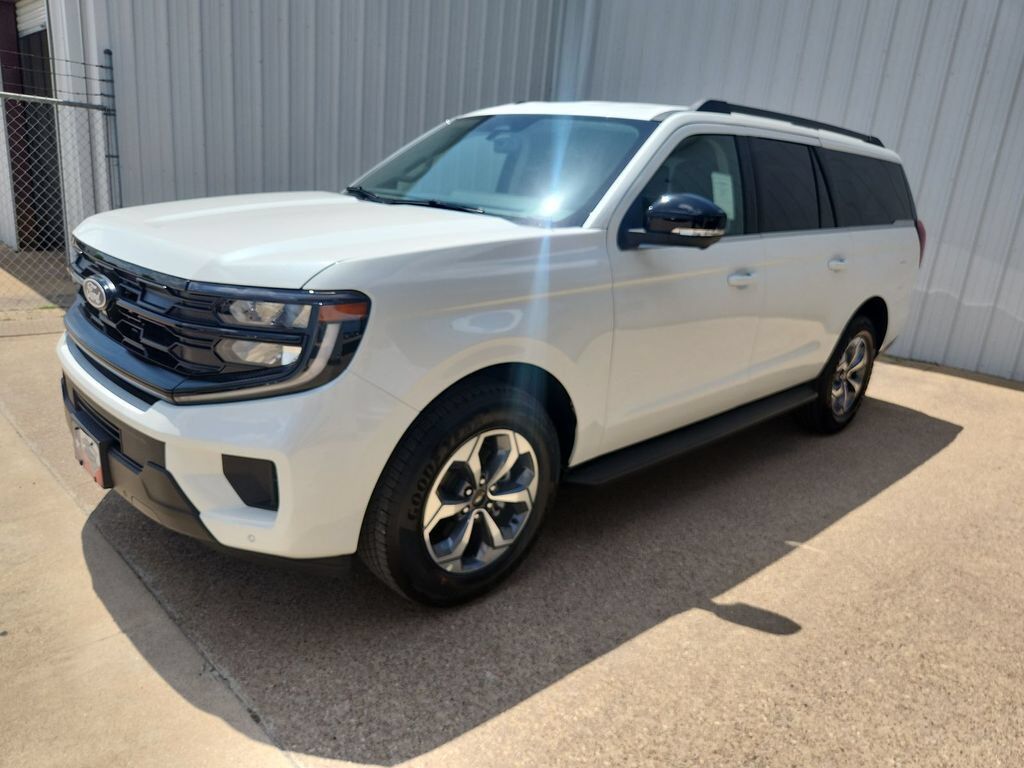 2027 FORD Expedition