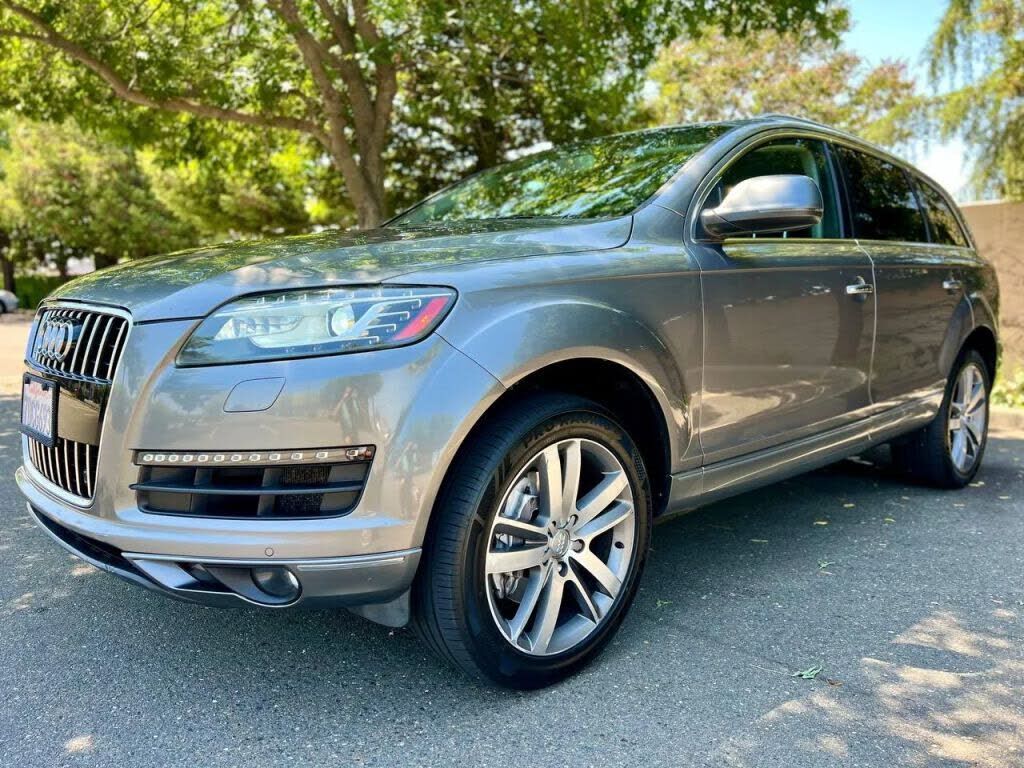2013 AUDI Q7