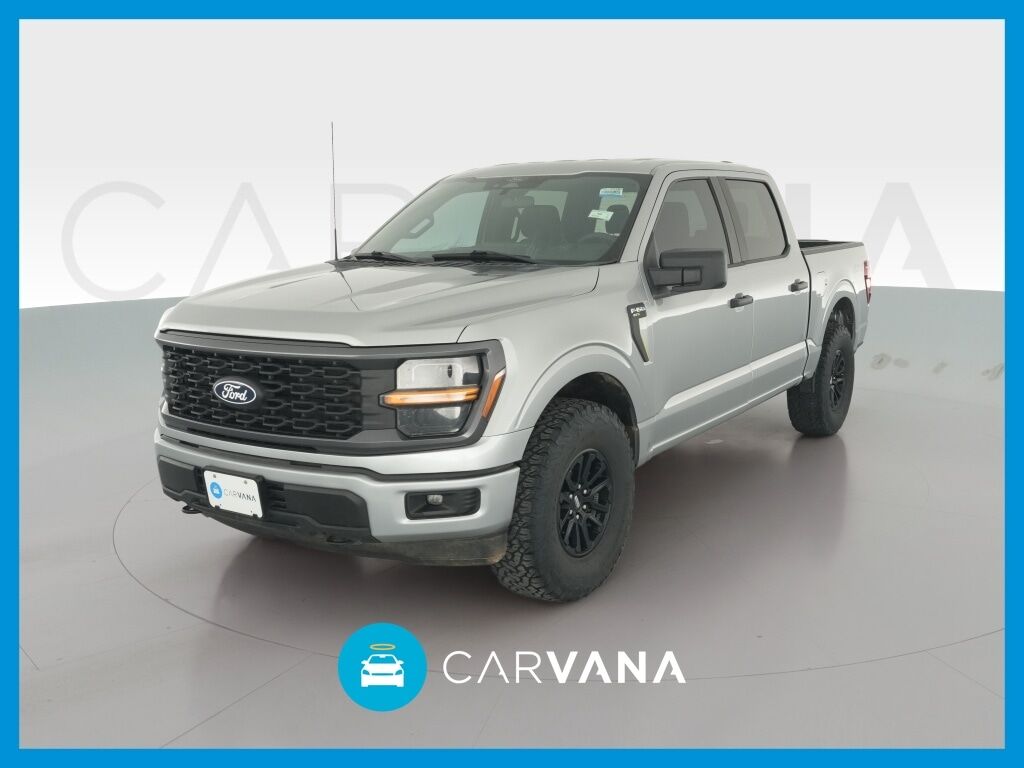 2024 FORD F-150