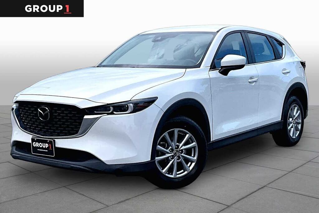 2023 MAZDA CX-5