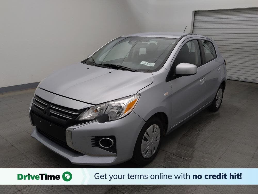 2024 MITSUBISHI Mirage