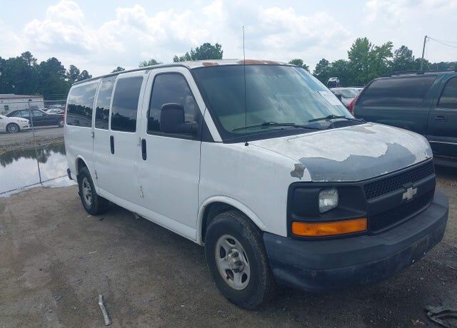 2008 CHEVROLET Express