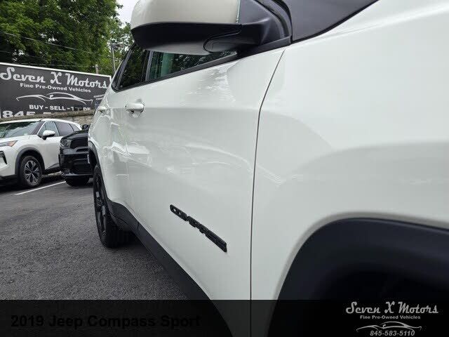 2019 JEEP Compass