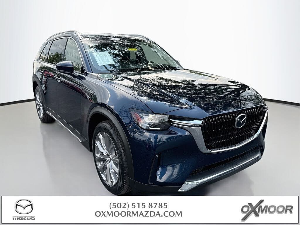 2024 MAZDA CX-90