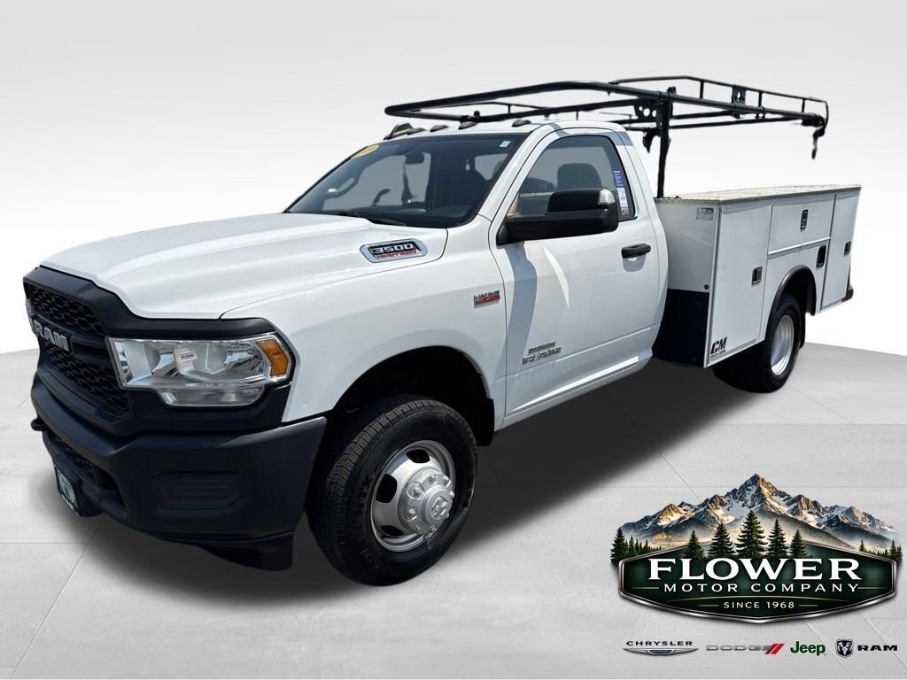 2019 RAM 3500