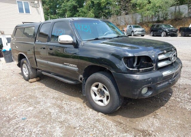 2003 TOYOTA Tundra