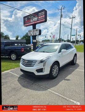 2017 CADILLAC XT5