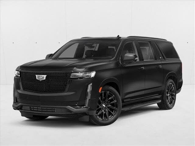 2024 CADILLAC Escalade ESV