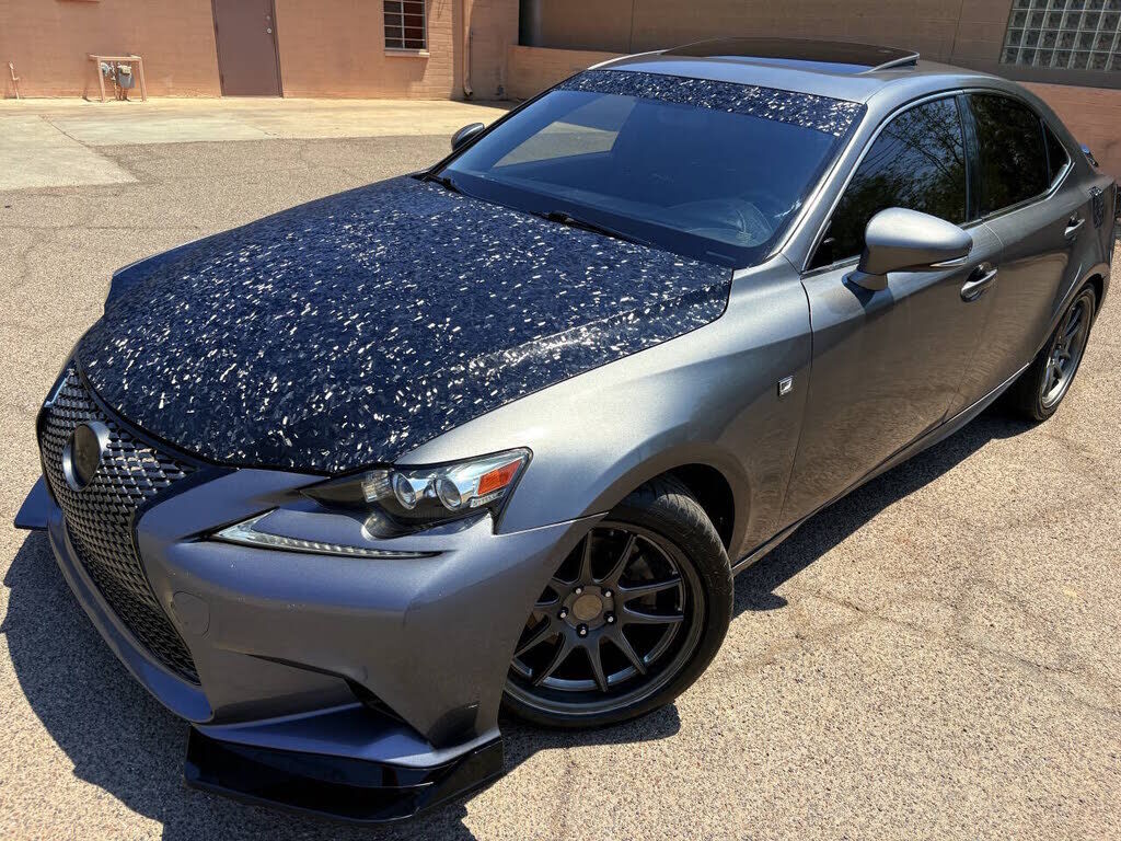 2015 LEXUS IS