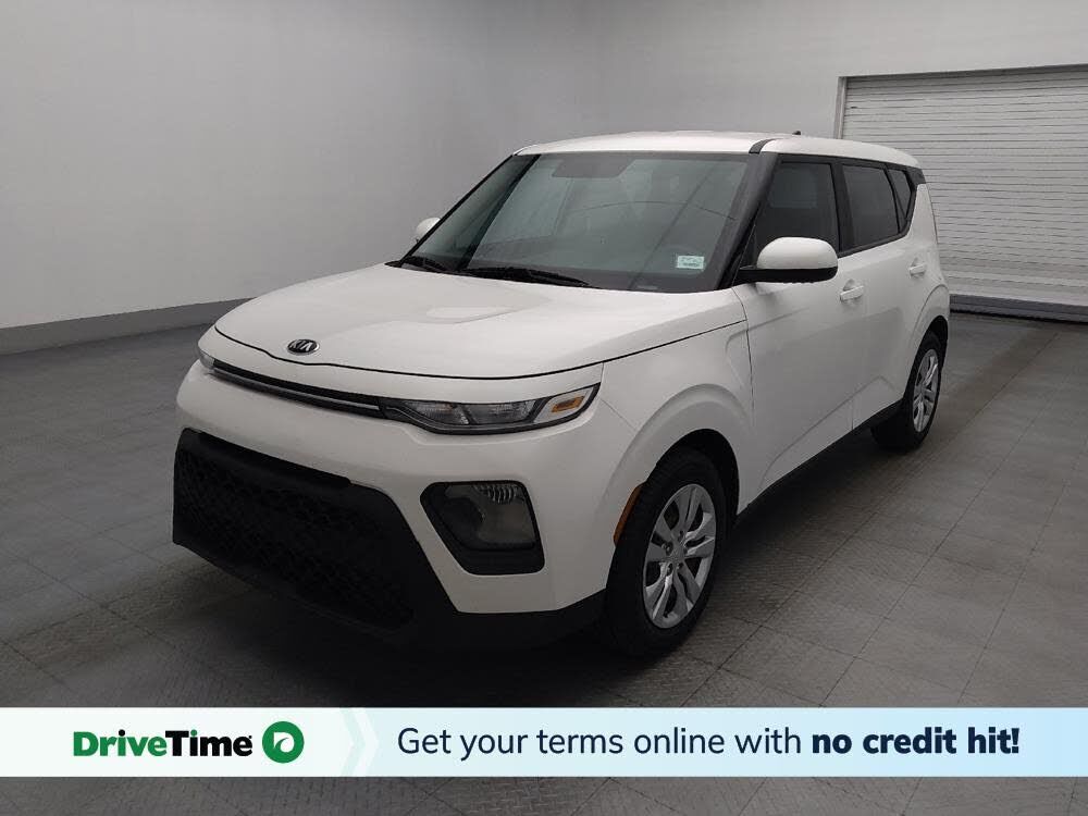 2021 KIA Soul