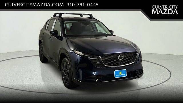 2026 MAZDA CX-5