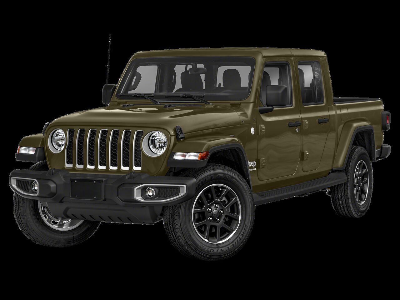 2022 JEEP Gladiator