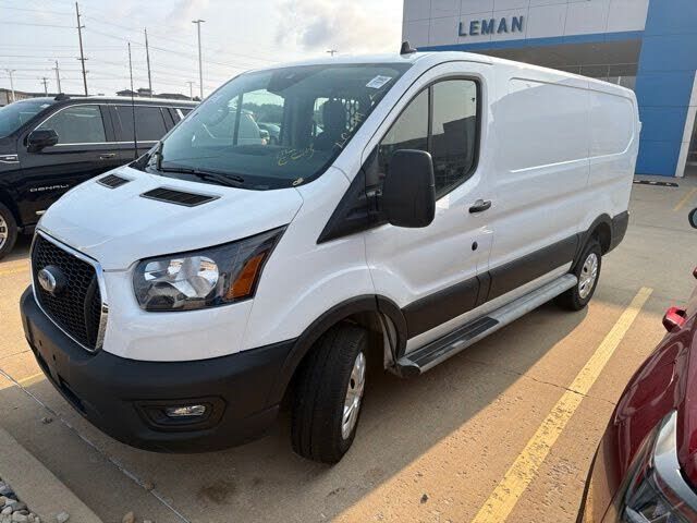 2025 FORD Transit