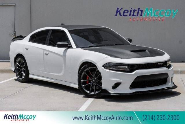 2021 DODGE Charger