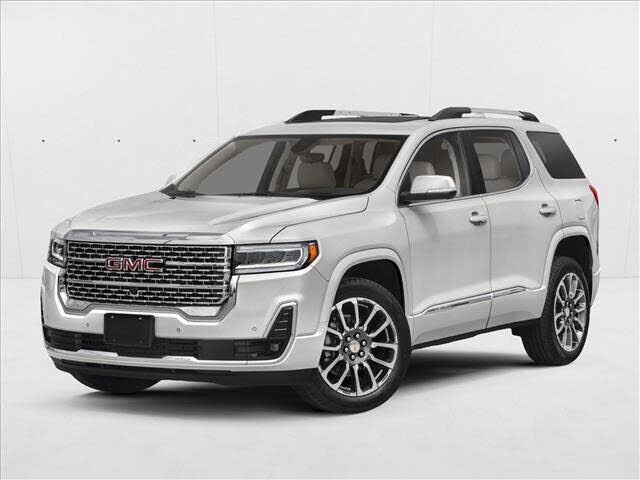 2022 GMC Acadia