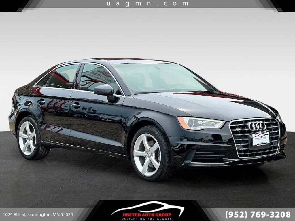 2015 AUDI S3