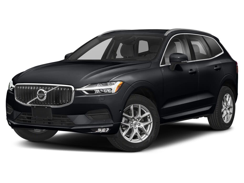 2018 VOLVO XC60