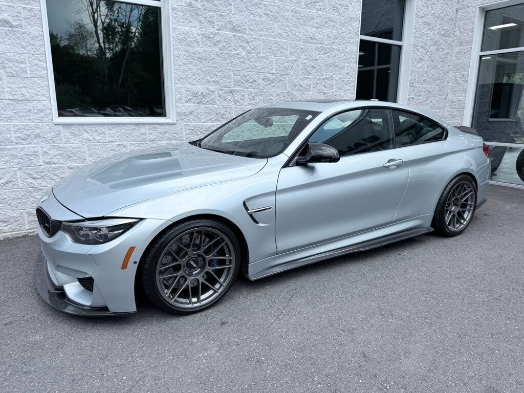 2015 BMW M4