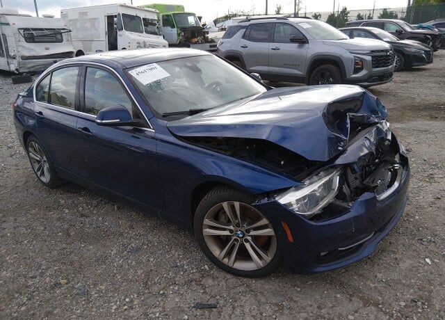 2016 BMW 3 Series