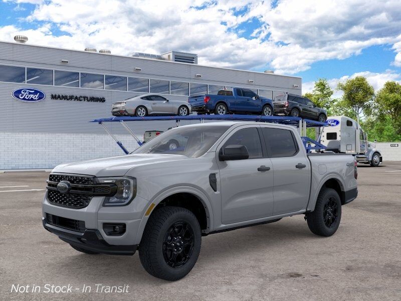 2026 FORD Ranger