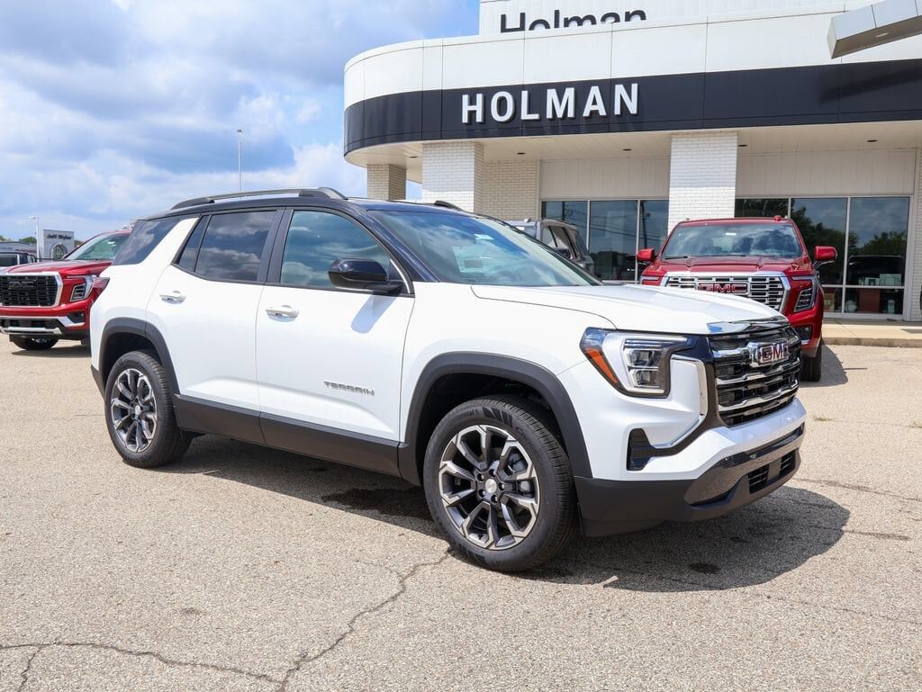 2027 GMC Terrain