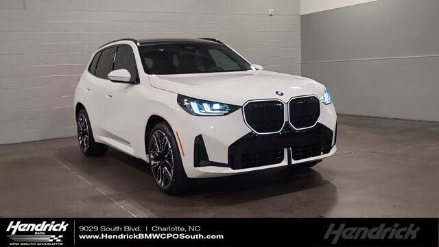 2026 BMW X3
