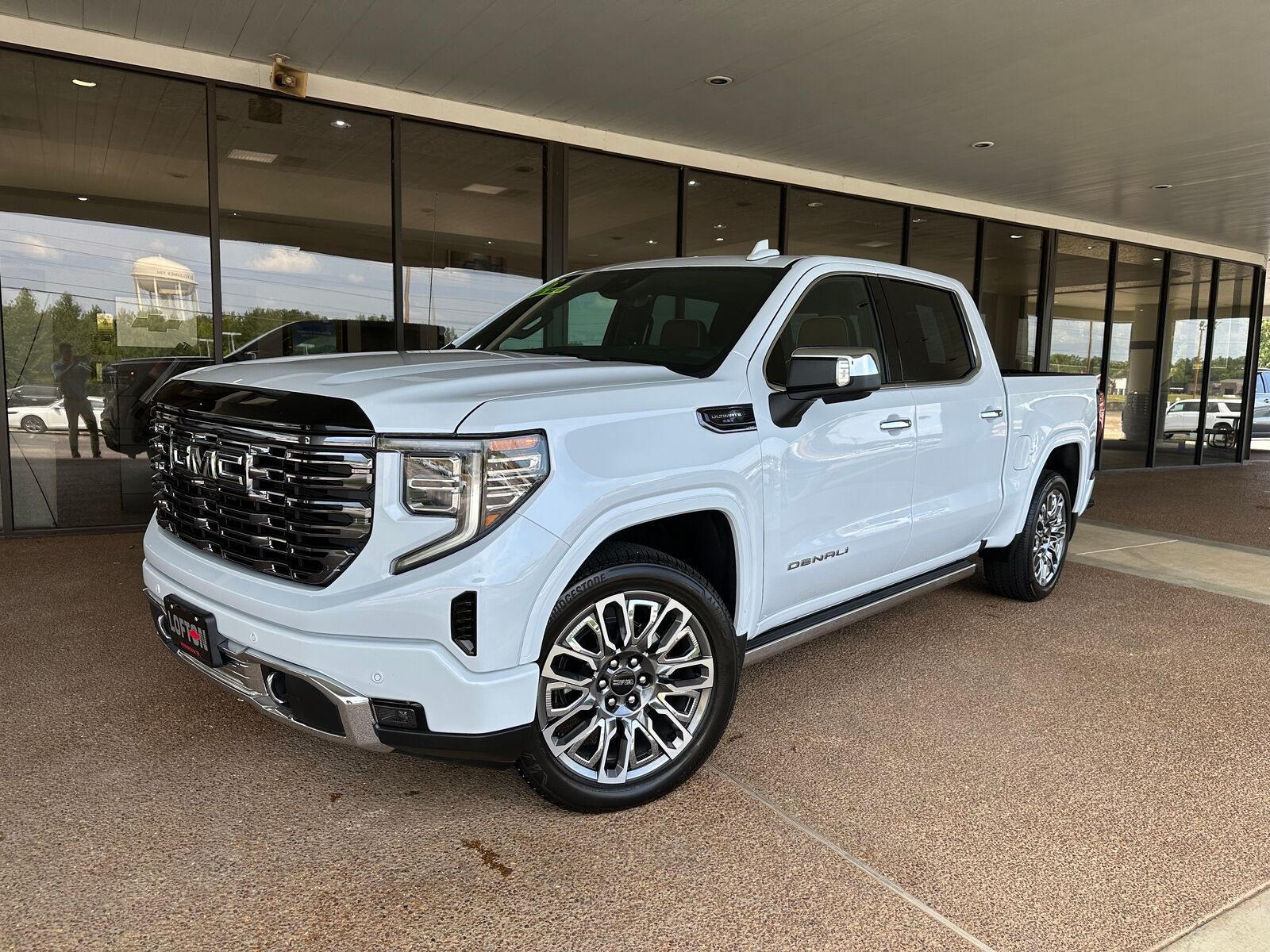 2026 GMC Sierra