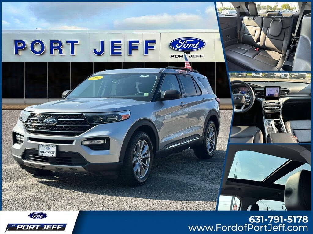 2022 FORD Explorer