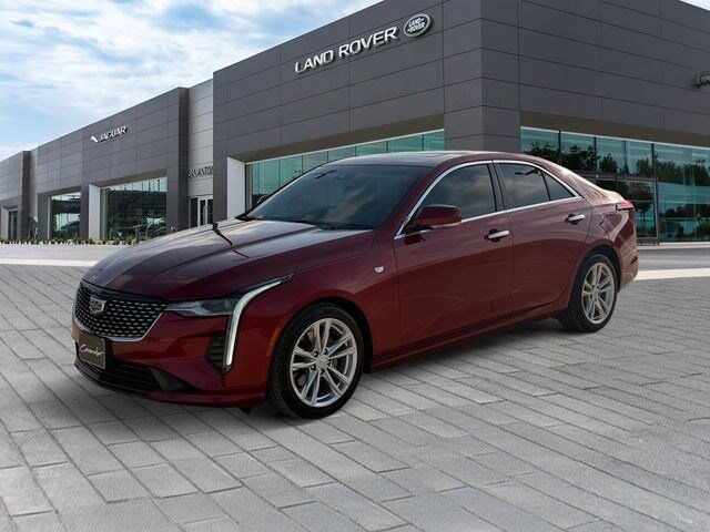 2024 CADILLAC CT4
