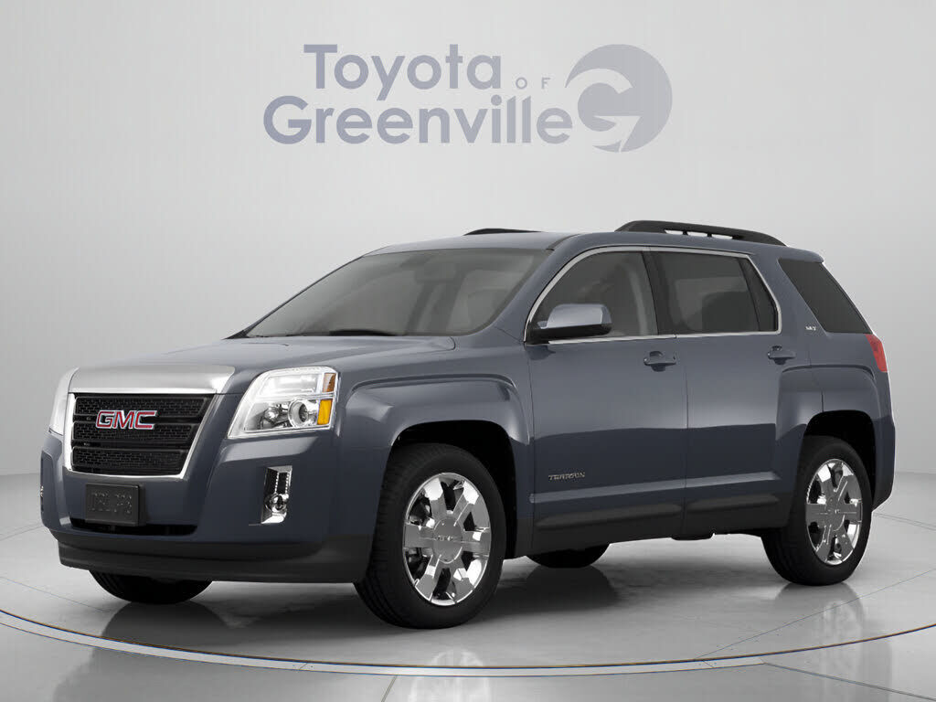 2011 GMC Terrain