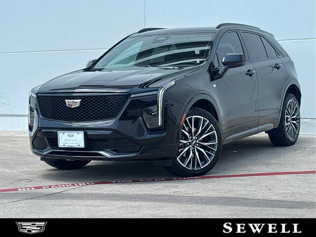 2024 CADILLAC XT4