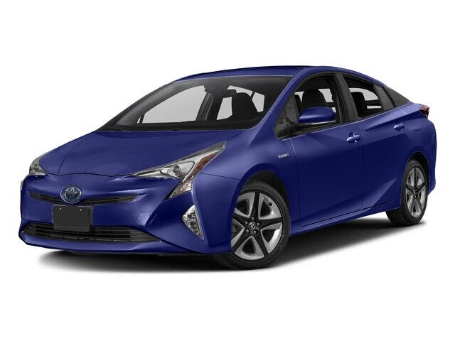 2016 TOYOTA PRIUS