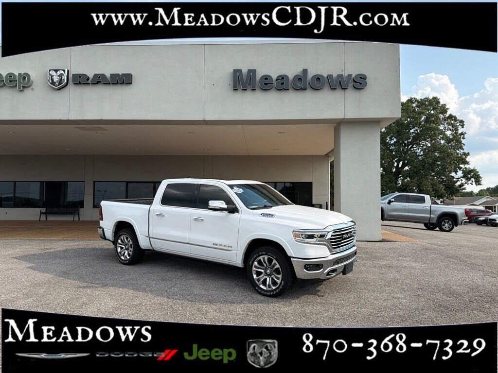 2020 RAM 1500