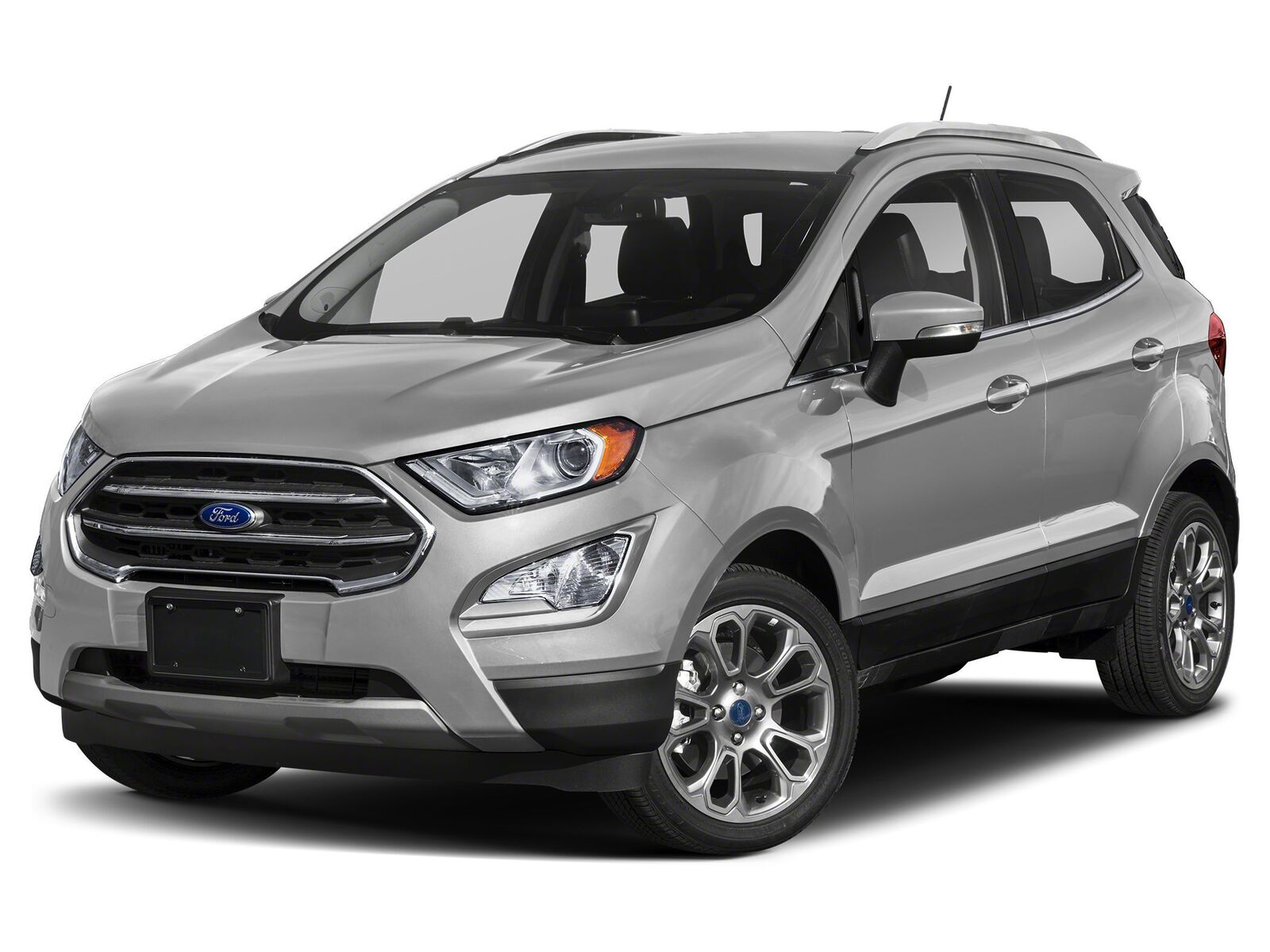 2020 FORD Ecosport