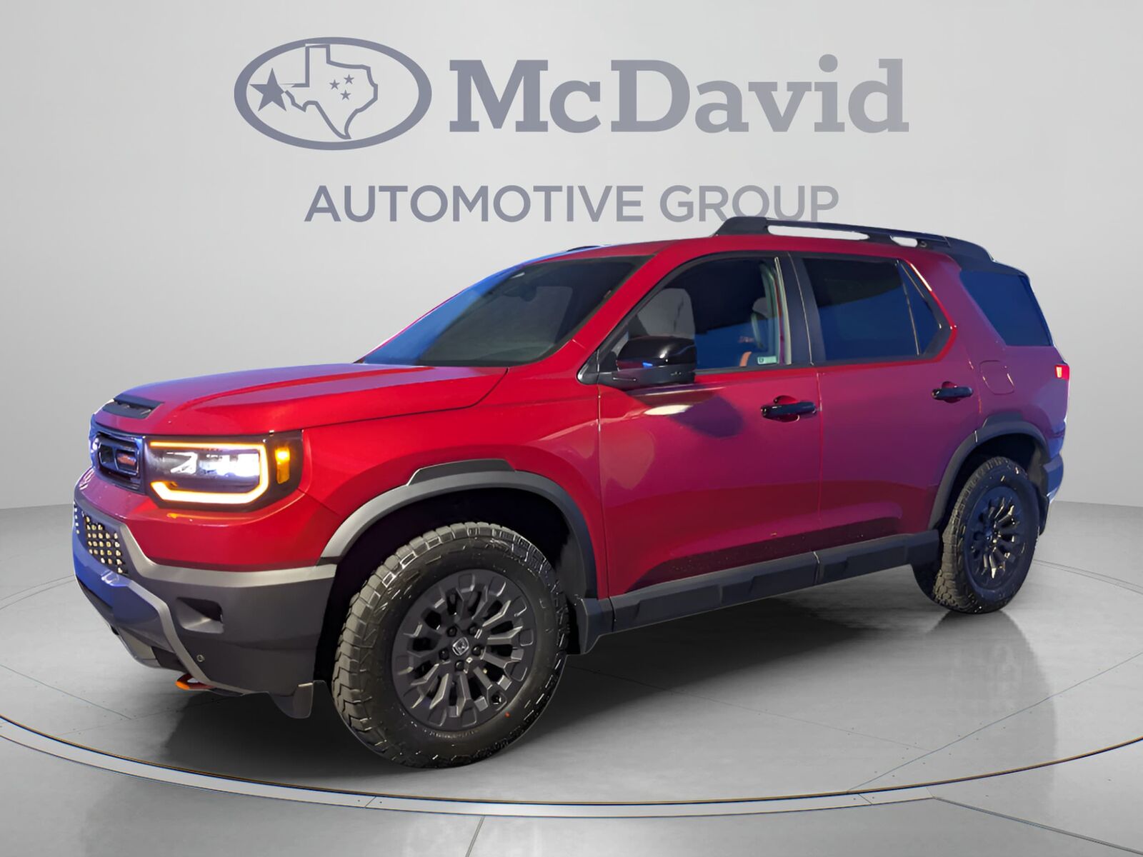 2026 HONDA Passport