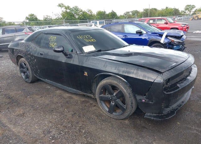 2009 DODGE Challenger