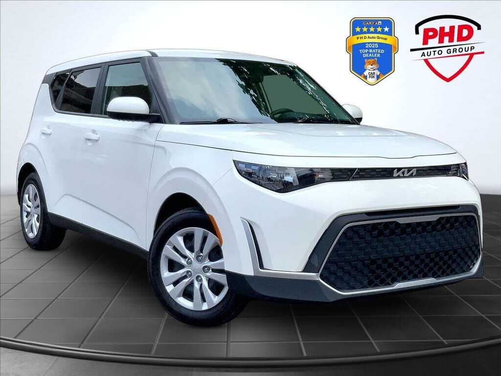 2024 KIA Soul