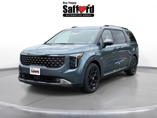 2026 KIA Carnival