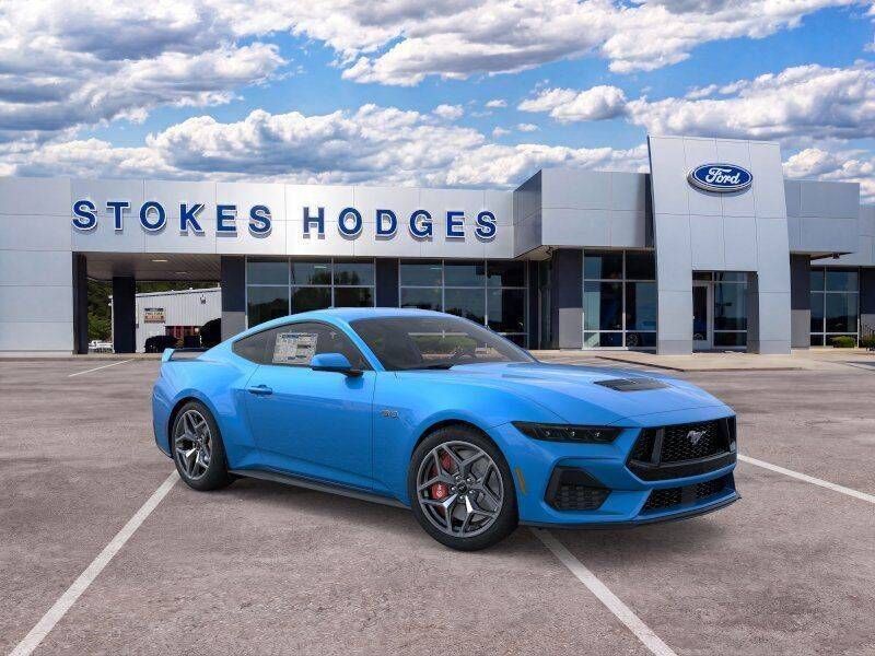 2026 FORD Mustang