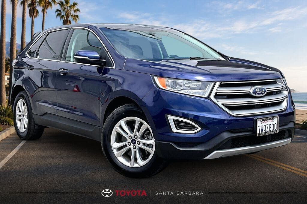 2016 FORD Edge