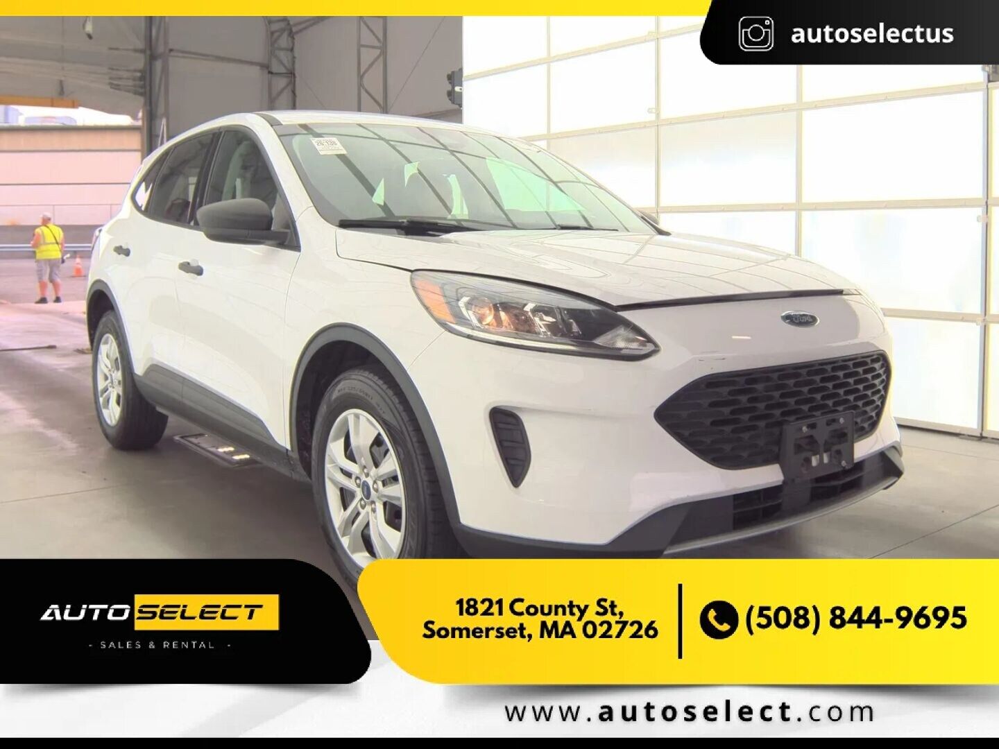 2022 FORD Escape