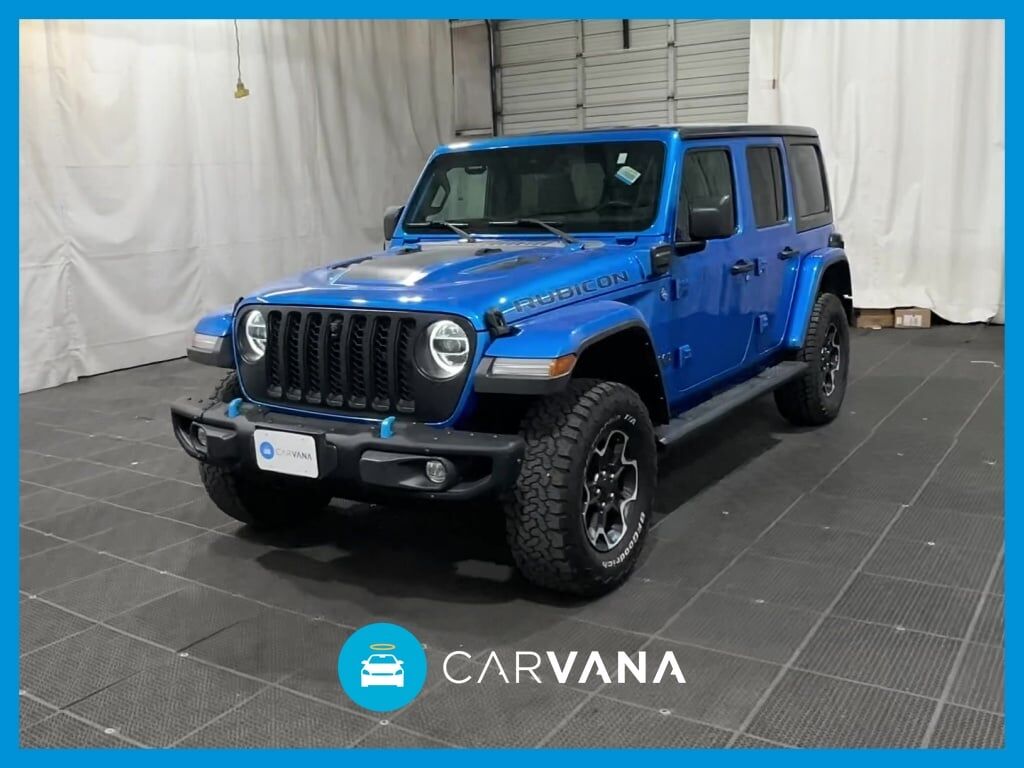 2022 JEEP Wrangler