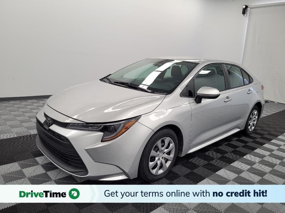 2024 TOYOTA Corolla
