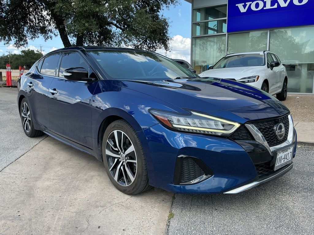 2022 NISSAN Maxima