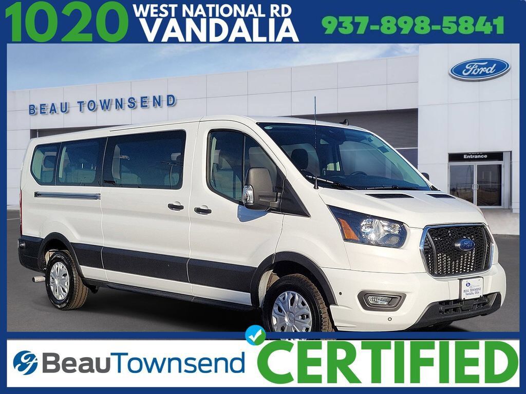 2024 FORD Transit