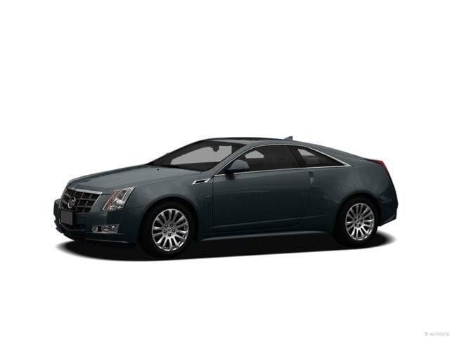 2011 CADILLAC CTS