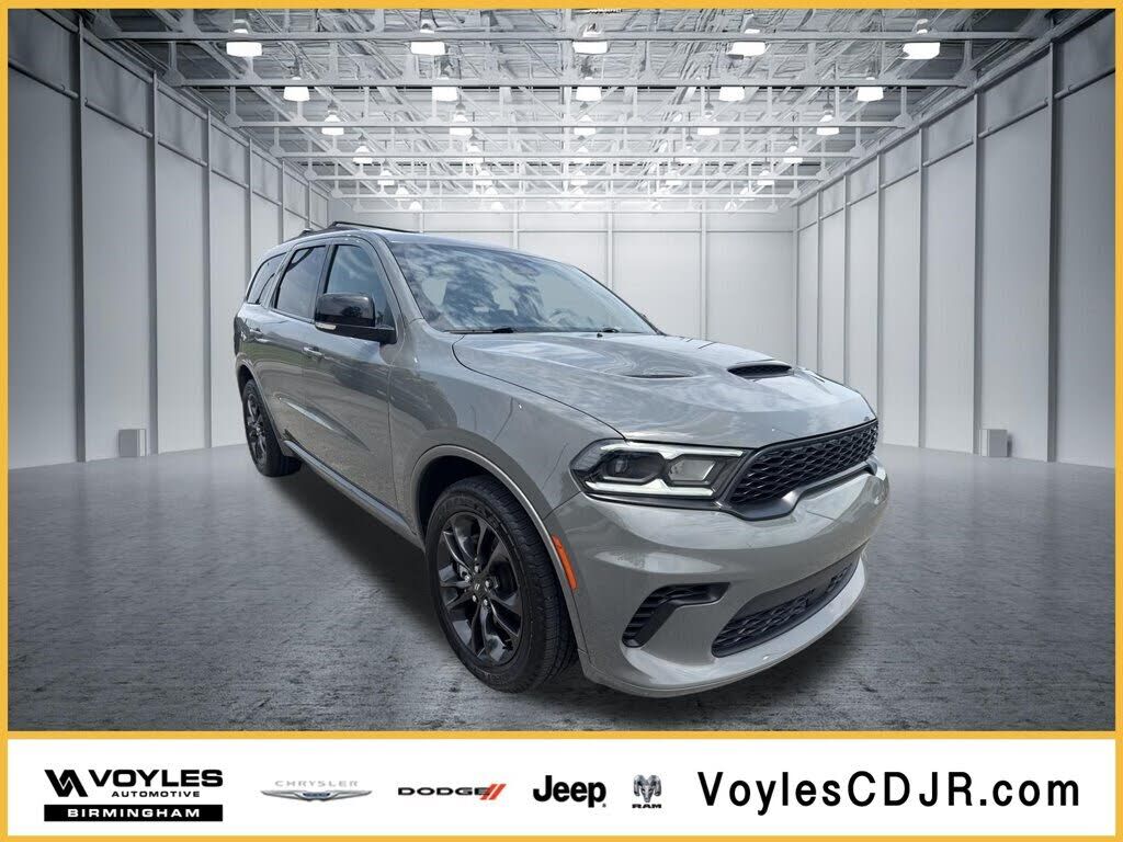 2024 DODGE Durango