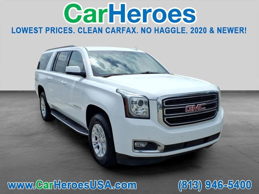 2020 GMC Yukon XL